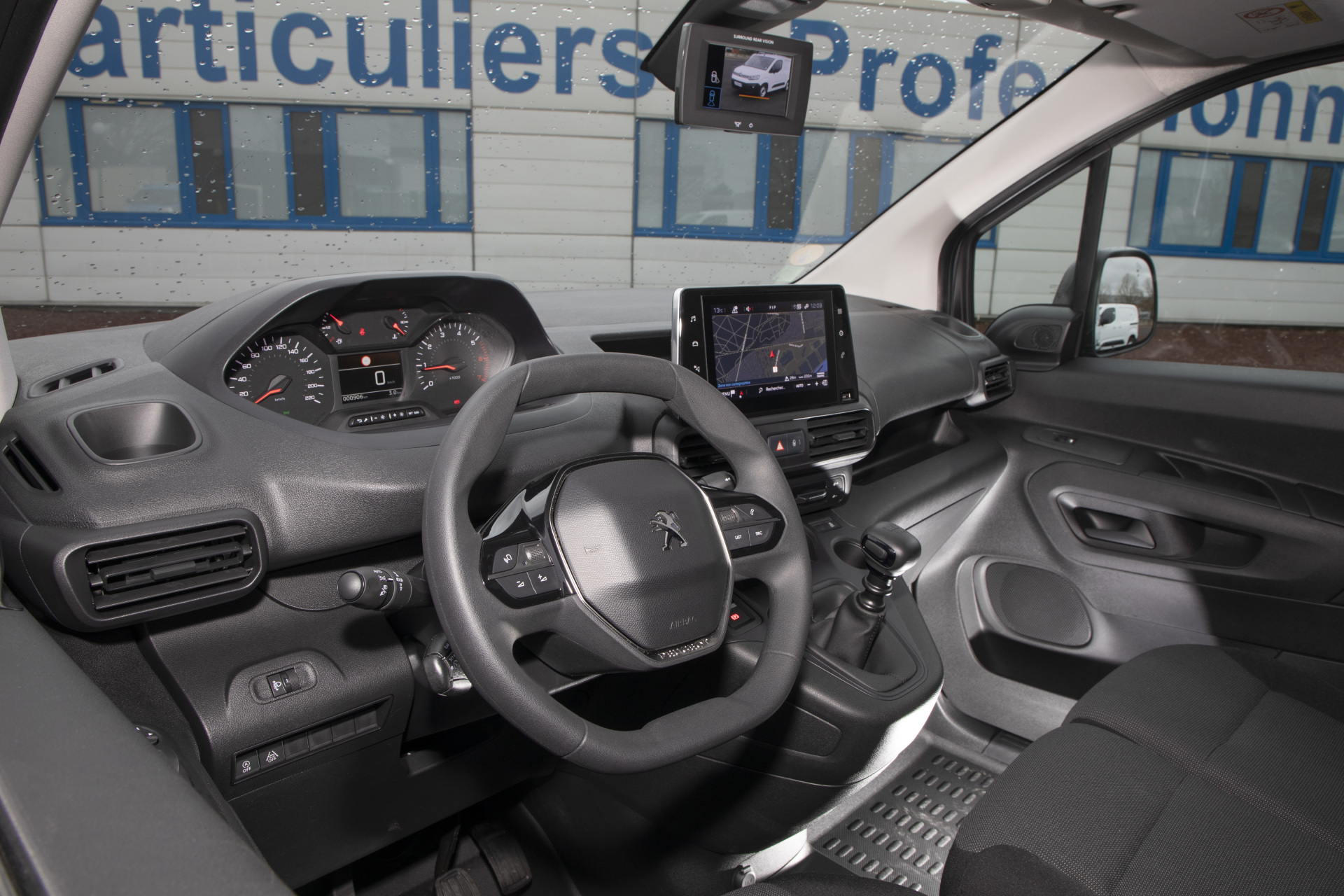 siège auto partner utilitaire