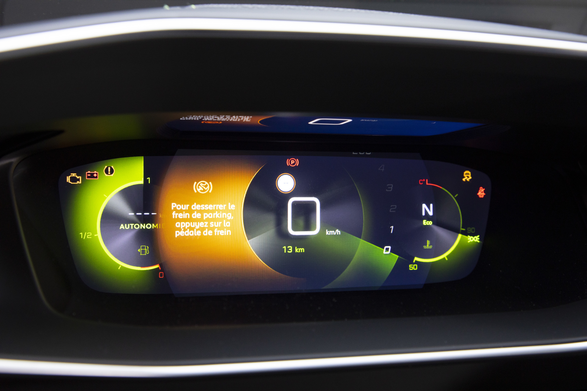 Signification Voyant Tableau De Bord Peugeot 2008 Peugeot 208 (2019) : les technologies embarquées de la nouvelle 208