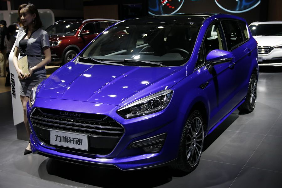 Le meilleur et le pire des copies chinoises Lifan