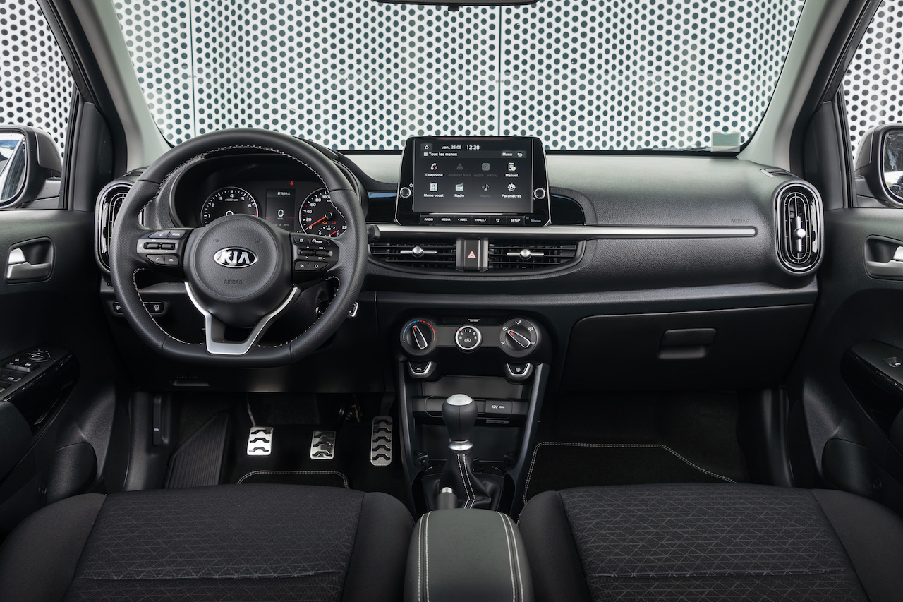 Essai Kia Picanto Gt Line Un Jogging Pour La Ville
