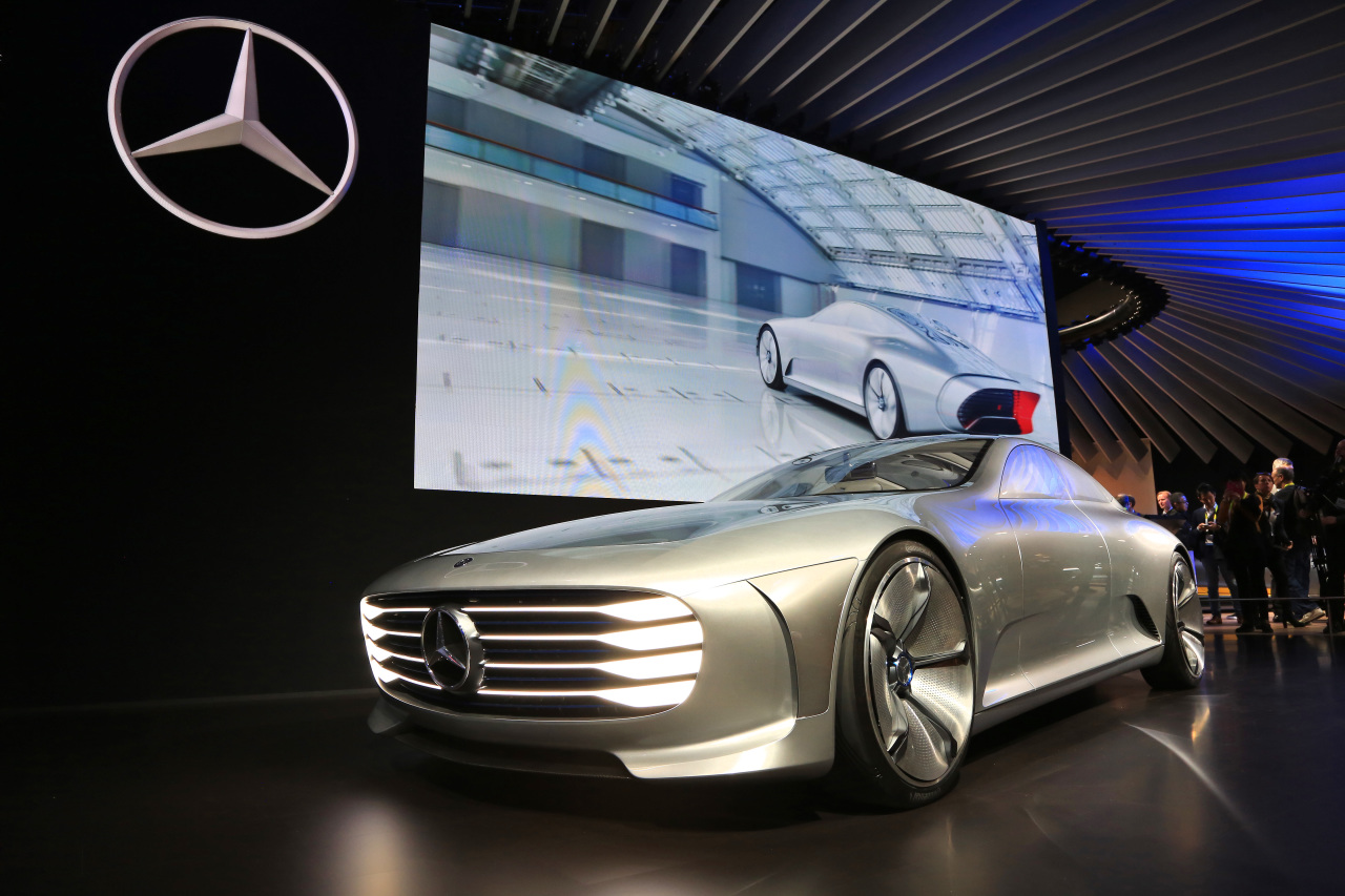 CES 2016. Innovations, automobiles et photos du Salon de ...