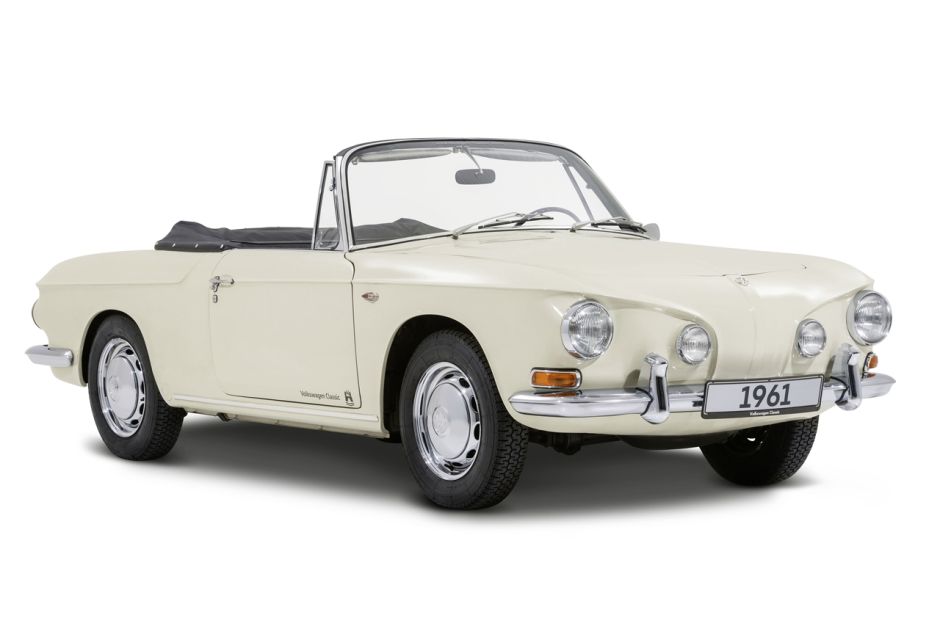 Elegant 30 2020 Volkswagen Karmann Ghia