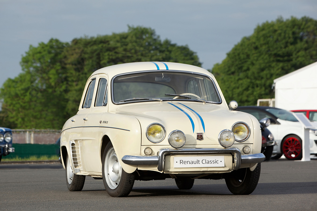 Photo 6 renault dauphine gordini Renault Gordini. La saga des