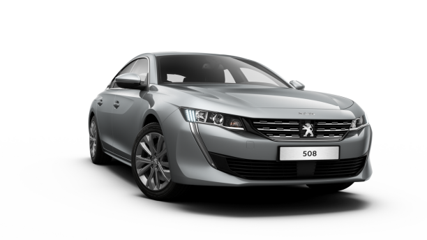 Peugeot 508 Active 2018 Premieres Photos De La 508 De Base