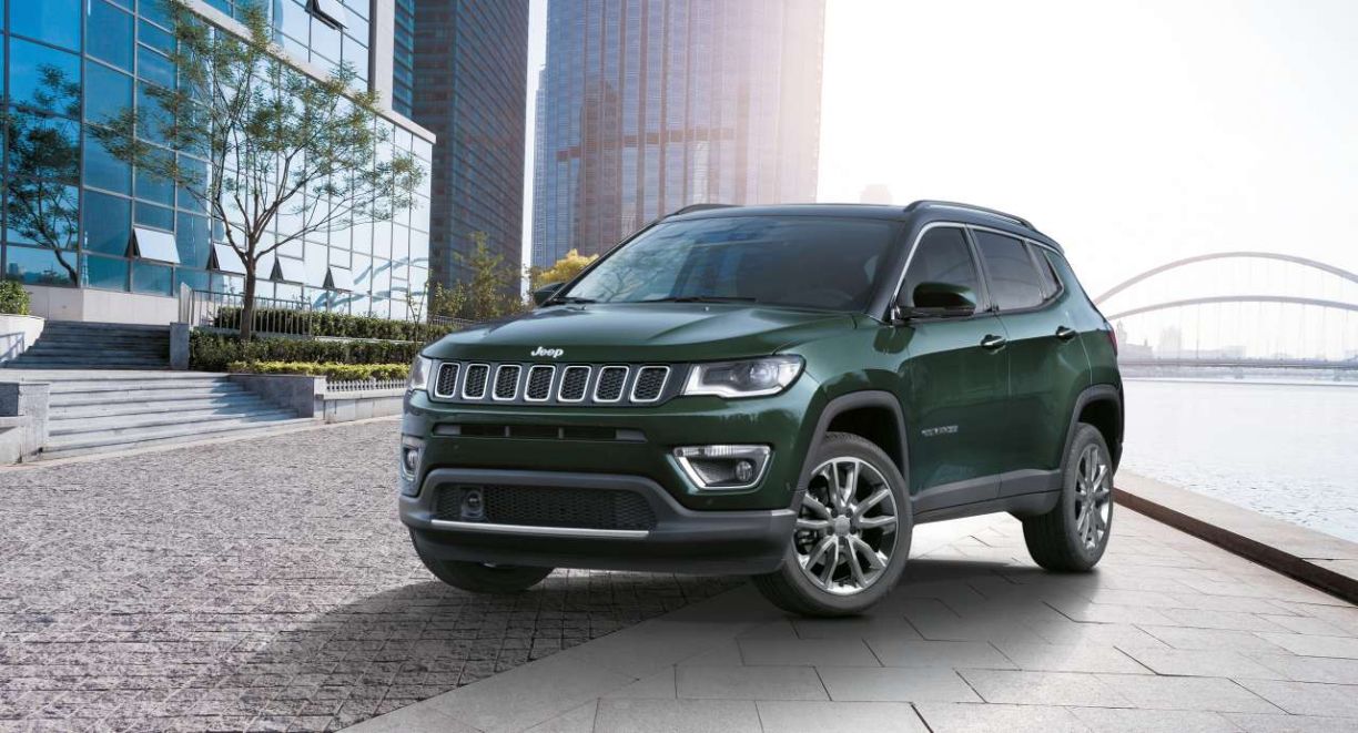 Prix du Jeep Compass 2020 la gamme thermique au complet