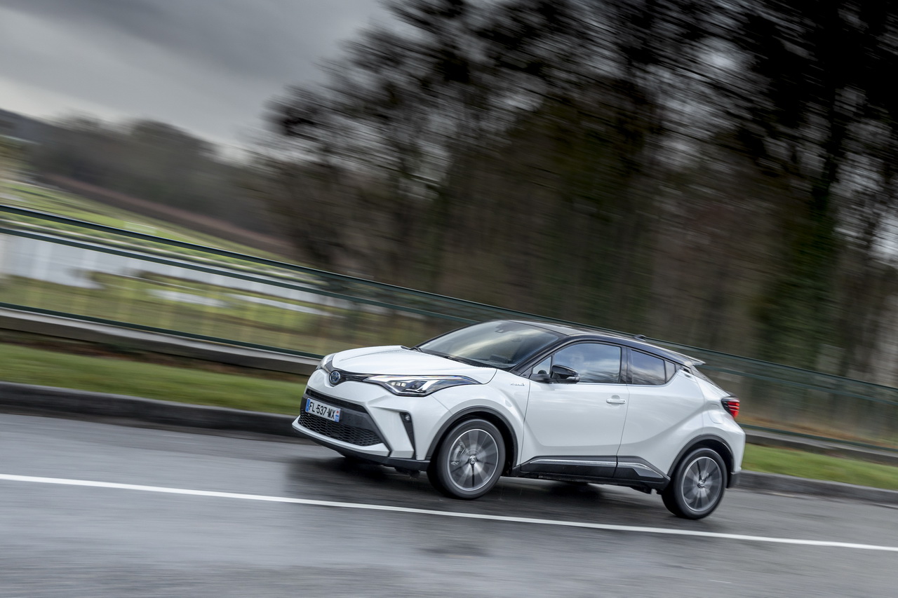 SUV. Top 30 des modèles les plus vendus en France en 2020 - 10 - Toyota C-HR : 6 522 unités ...