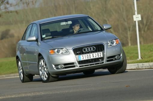 Audi A4 Ii L Argus