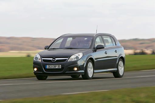 Opel Signum 1 9 Cdti 150 Cosmo Bva