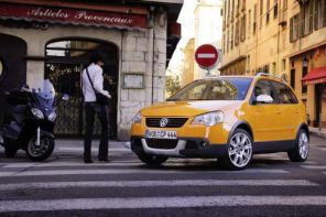 Volkswagen Cross Polo 1.9 TDI