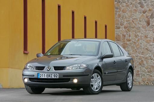 Renault Laguna 1 9 Dci 95 Photo 1 L Argus