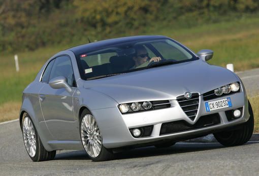 Alfa Romeo Brera 2 4 Jtd L Argus