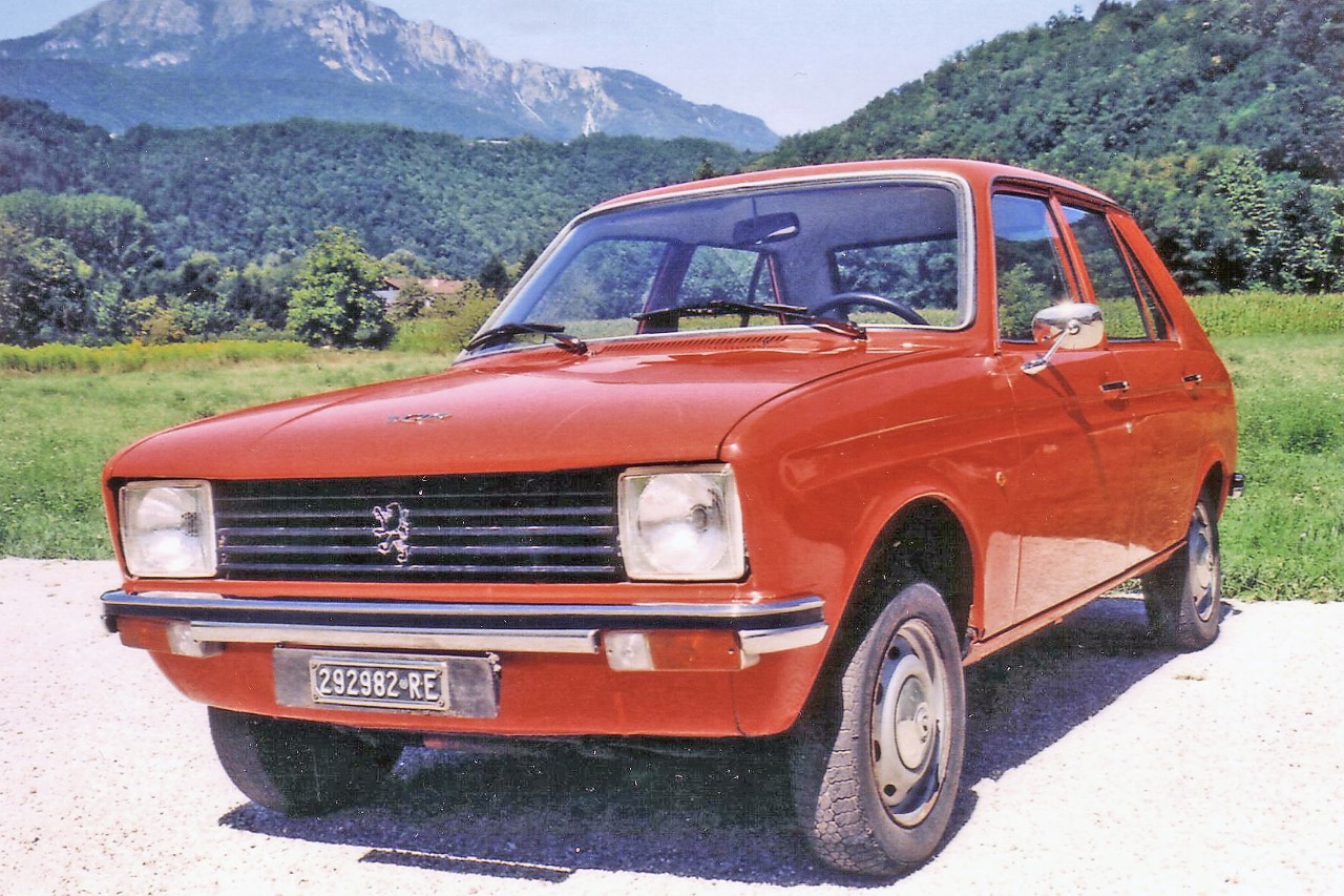 Peugeot 104 (1972). L'anti-Renault 5 a aussi 50 ans - Photo #1 - L'argus