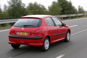 Peugeot Clio