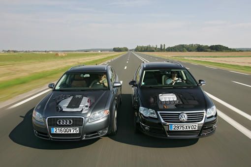 Audi A4 Avant 2 7 V6 Tdi Photo 1 L Argus