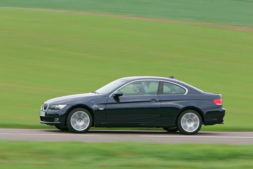 Bmw 325i Coupe