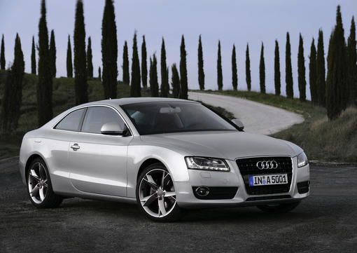 Audi A5 V6 3 0 Tdi Quattro Photo 2 L Argus