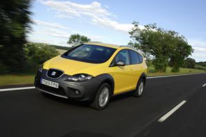Seat Altea Freetrack 2.0 TDI