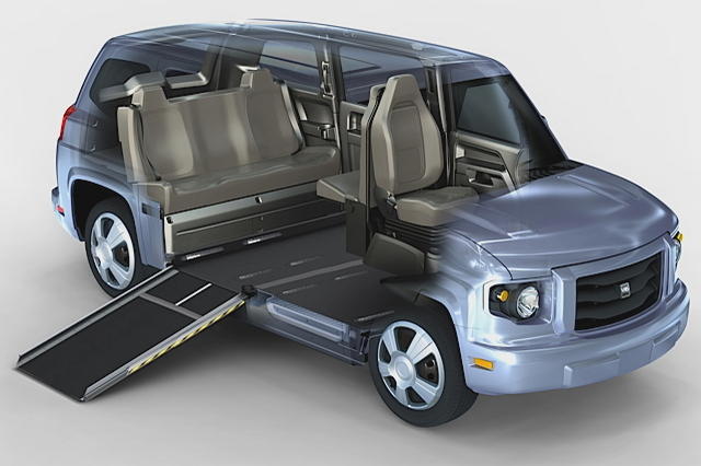 Place devant voiture Clearance