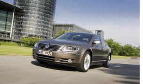 Volkswagen Phaeton 3.0 TDI