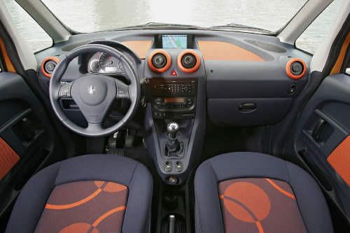 Peugeot 1007