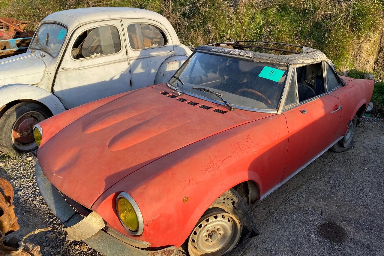 Videgrange. Une vente aux enchères automobile dans le Sud ce 25 juin Photo 2 L'argus