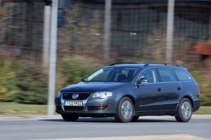 Volkswagen Passat SW 2.0 TDI 110 Bluemotion : Objectif atteint