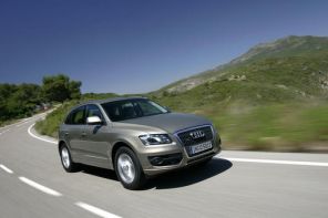 Rappels de la semaine : Audi A4, A5 ET Q5, double campagne