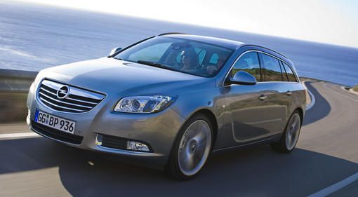 Opel Insignia Sports Tourer 2 0 Cdti 4 X 4 Cosmo Pack Nouvelle Aire
