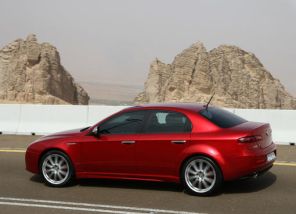 Alfa Romeo 159 JTDm 170
