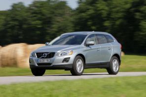 Volvo V70, XC70, S80 et XC60 : Coup de chaud