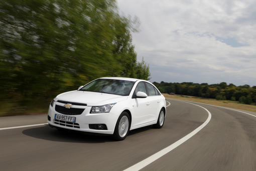Chevrolet Cruze 2 0 Vcdi Lt Fap La Bonne Affaire Photo