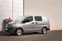 Nissan NV200 1.5 dCi.