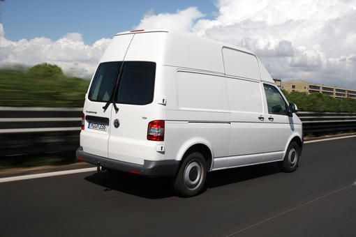 Volkswagen Transporter : Moins de CO2 plus de puissance - Photo #2 - L'argus