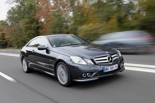 Mercedes E Coupe 250 Cgi Bva Executive Prime A La Classe Mercedes E Coupe 250 Cgi Bva Executive Prime A La Classe