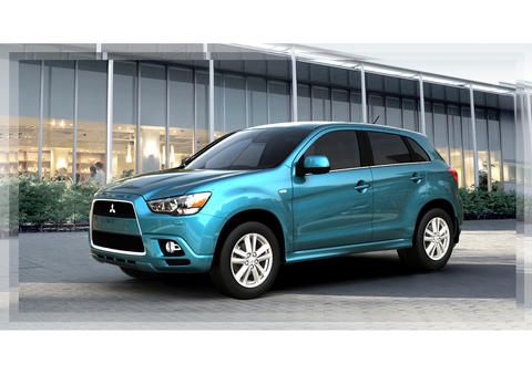 Mitsubishi RVR, la 3008 Nippone
