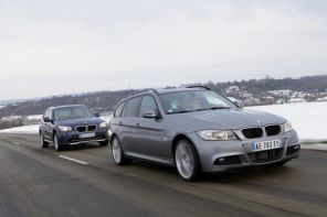 BMW X1/Série 3 Touring : Un SUV ? Non, une BMW !