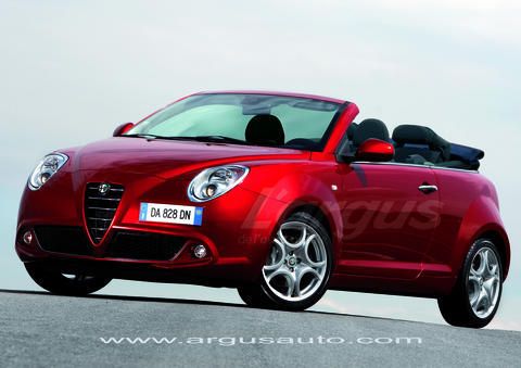 Alfa Romeo Mi To Cabriolet Une Silhouette Indispensable L Argus