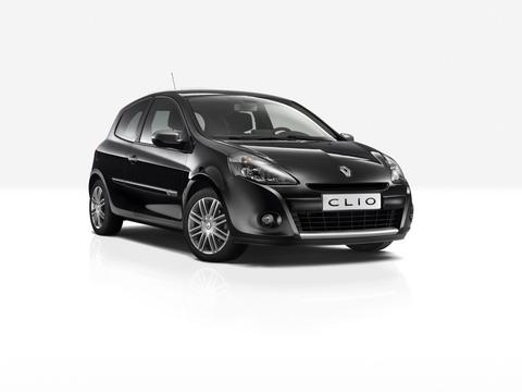 Renault Clio Une Serie Limitee Pour Les Ans