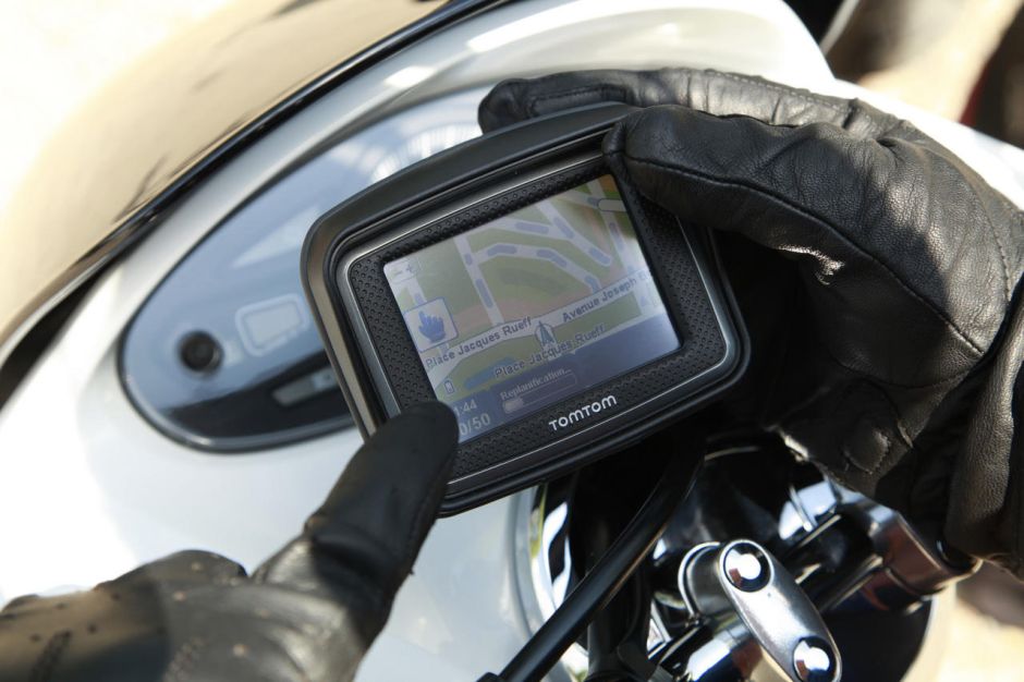 GPS TomTom Urban Rider Enfin abordable Photo 2 L'argus