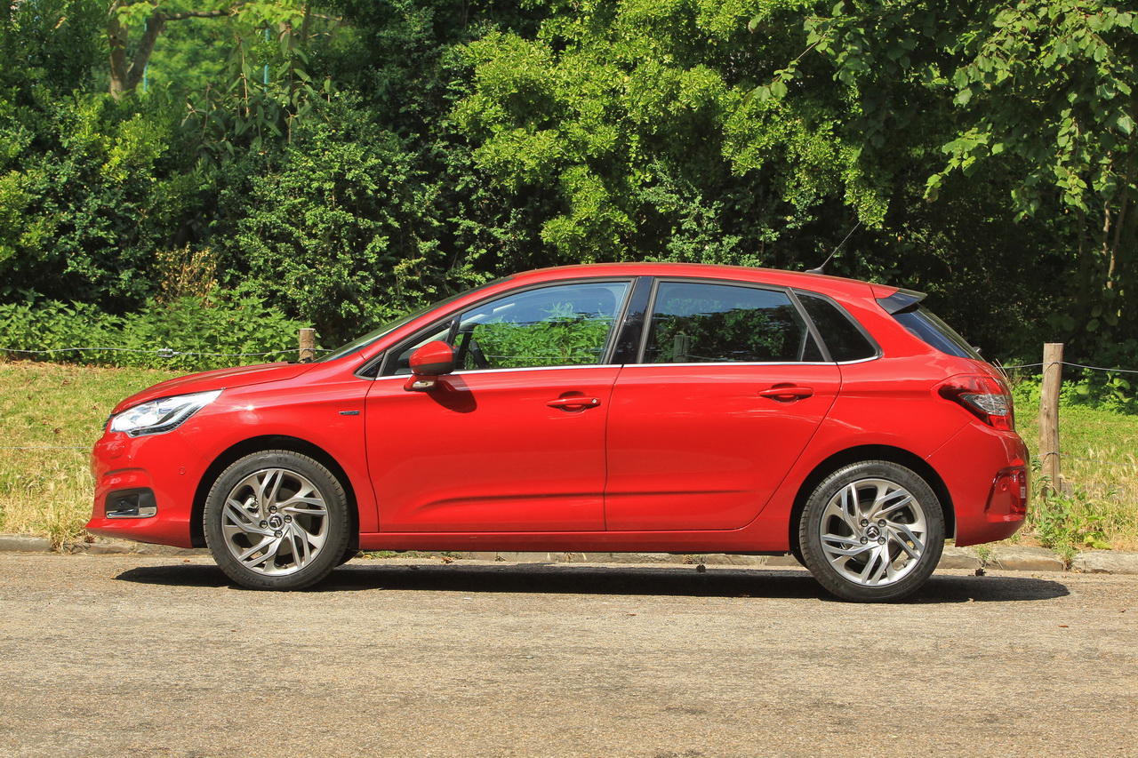 Une C4 Consensuelle Et Qualitative Photo 3 L Argus