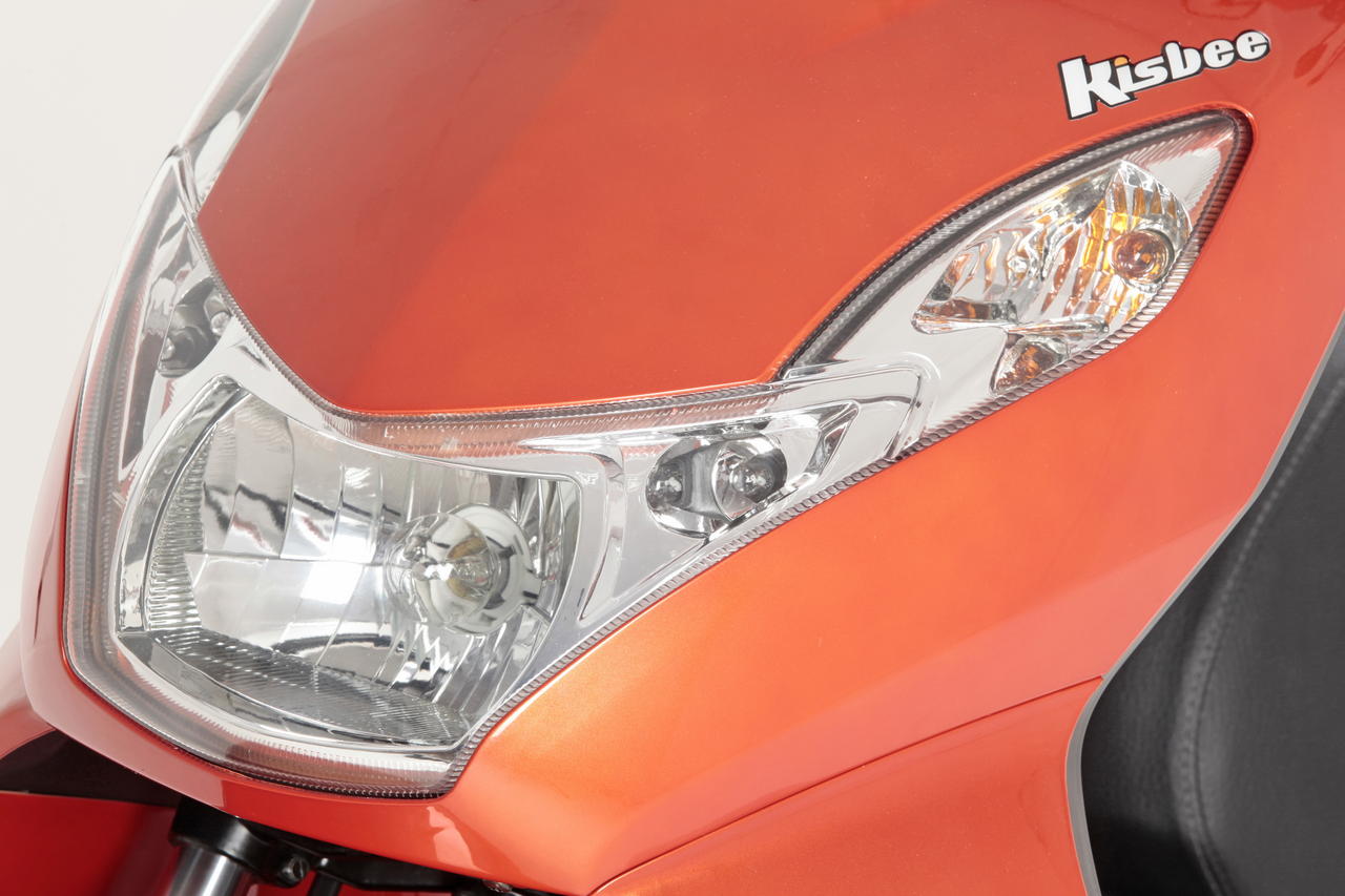 Diaporama et photos Peugeot Kisbee un 50cc pour les adultes L'Argus