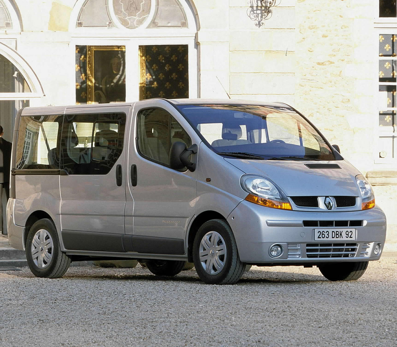 Photo 11 - Viano, la Mercedes des familles