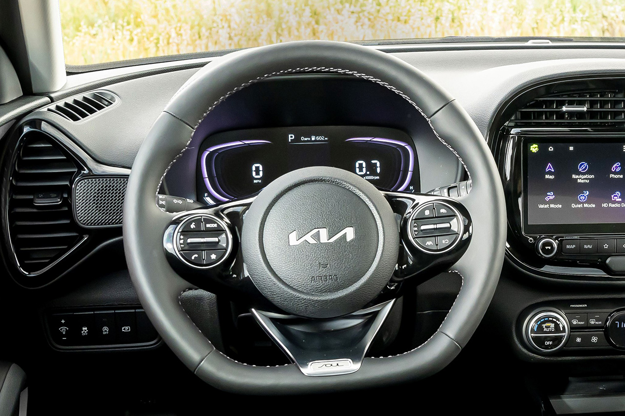 Kia Soul 3