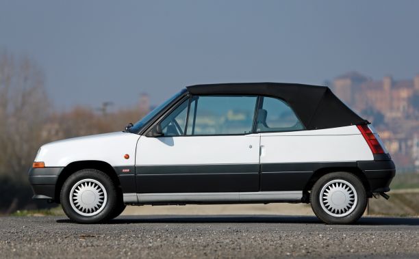 Renault 5 Cabriolet Une Rare Version Aux Enchères Largus