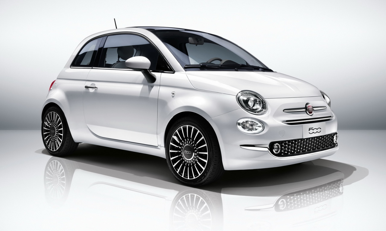 Fiat 500 (2015) les photos officielles de la nouvelle 500 Photo 4