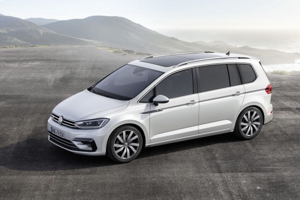 Prix Touran R Line 2015 Les Tarifs Du Vw Touran Au Look Sport