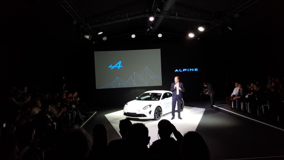 Nouvelle Alpine Prix Moteur Date De Sortie Tout Sur L