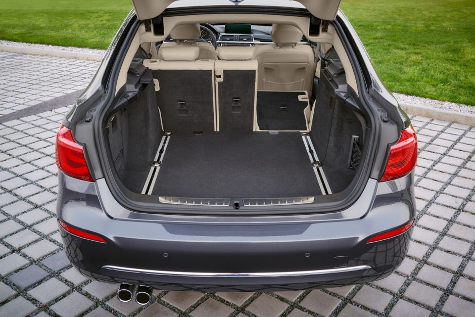 BMW Série 3 GT 2016 les photos de la Série 3 Gran Turismo restylée Photo 15 L'argus