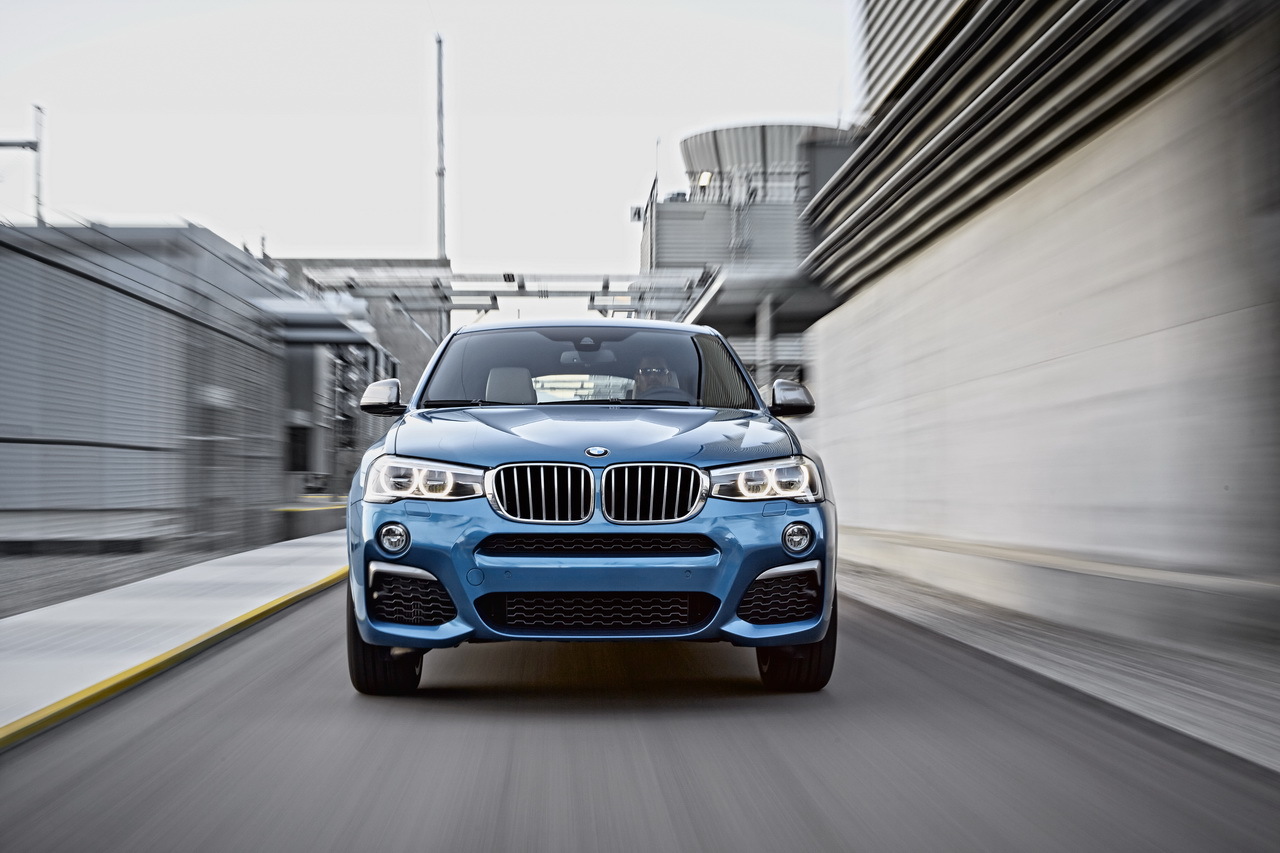 Bmw X4 M40i 2015 360 Ch Pour 69 800 Euros Photo 3