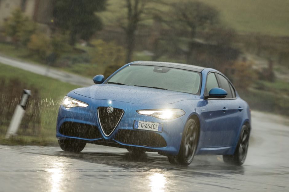 Notre Essai De L Alfa Romeo Giulia Veloce En 23 Photos